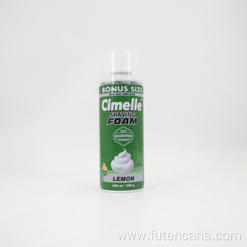 65mm Diameter Aerosol Tin Can